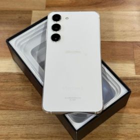 [美品] ギャラクシー S23｜256GB｜SC-51D｜国内版SIMフリー