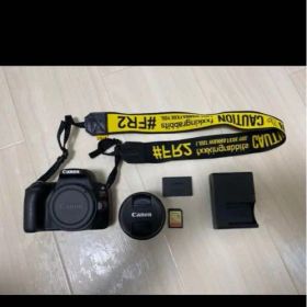 【美品】Canon EOS Kiss X9セット 55-250mmレンズ