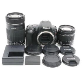 ショット数13,212！■極上品■EOS Kiss X9 ダブルズームキット