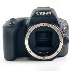 キヤノン Canon EOS Kiss X9 ボディ ブラック デジタル 一眼レフカメラ 【中古】