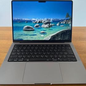 【美品】MacBook Pro 14インチM1 Pro /16GB /512GB