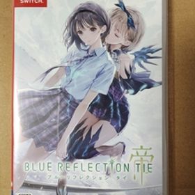 Switch BLUE REFLECTION TIE／帝