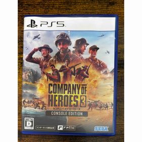 セガ(SEGA)のCompany of Heroes 3(家庭用ゲームソフト)