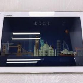 10.1型タブレット Type-C充電 ASUS ZenPad10 P028-Z301M (4コア MT8163B 1.3GHz/2GB/16GB/Wi-Fi/Webカメラ/Android 7)