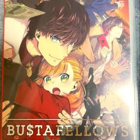 バスタフェロウズBustafellows 1 switch ゲームソフト