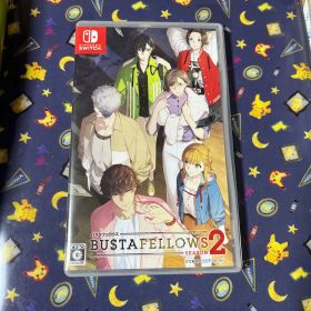 BUSTAFELLOWS 2 Nintendo Switch