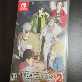 BUSTAFELLOWS2 バスタフェロウズ シーズン2 通常版