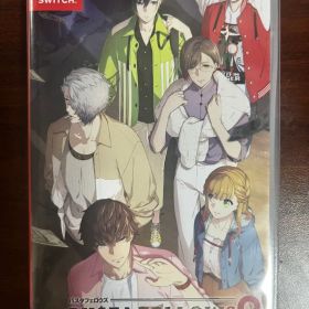 BUSTAFELLOWS SEASON 2 Nintendo Switch