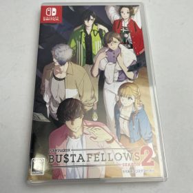 【中古美品】 BUSTAFELLOWS シーズン 2 -Switch [CERO区分_C/ 15歳以上対象] 【029-260208-NT-09-fuz】