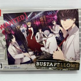 ニンテンドースイッチ BUSTAFELLOWS デラックスエディション