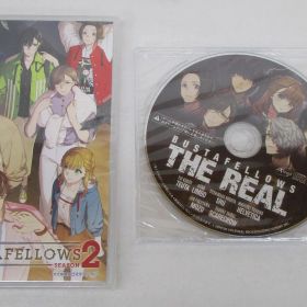 BUSTAFELLOWS season2 バスタフェロウズ シーズン2 Switchソフト 特典CD付 未開封品
