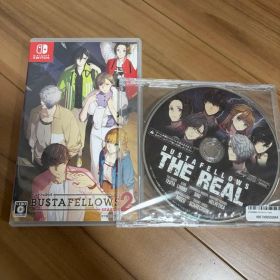 BUSTAFELLOWS 2 Nintendo Switch