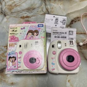FUJIFILM タカラトミー instax mini 8 12歳 コラボ