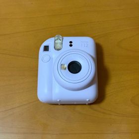 instax mini 12 紫