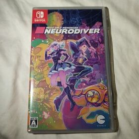 新品【Switch】 リードオンリーメモリーズ：ニューロダイバー