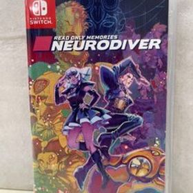 Nintendo Switch ソフト リードオンリーメモリーズ ニューロダイバー スイッチ Switch 0205