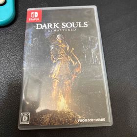 ニンテンドウ(任天堂)のDARK SOULS REMASTERED(家庭用ゲームソフト)