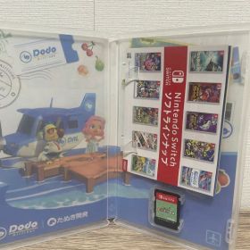 あつまれ どうぶつの森 Nintendo Switch