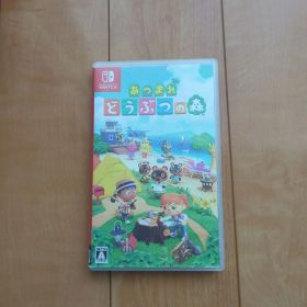 あつまれ どうぶつの森 Nintendo Switch