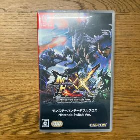 モンスターハンターダブルクロス Nintendo Switch Ver.