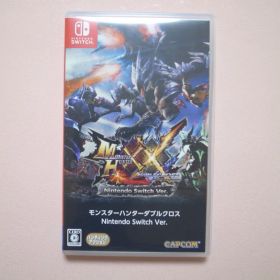 モンスターハンターダブルクロス Nintendo Switch Ver.