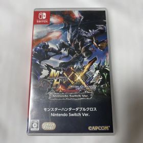 モンスターハンターダブルクロス Nintendo Switch Ver.