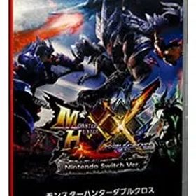 Switch／モンスターハンターダブルクロス Nintendo Switch Ver.