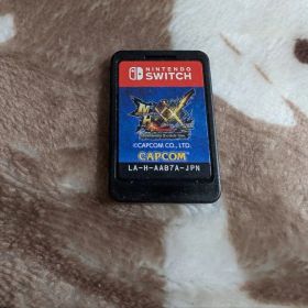 モンスターハンターダブルクロス Nintendo Switchバージョン