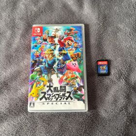 大乱闘スマッシュブラザーズ SPECIAL モンスターハンターダブルクロス