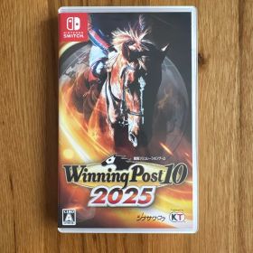 Switch Winning Post 10 2025 通常版