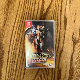 Winning Post 10 2025 Nintendo Switch