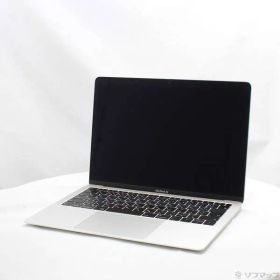 ソフマップ 〔中古品〕 MacBook Air 13.3-inch Mid-2019 MVFK2J／A Core_i5 1.6GHz 8GB SSD128GB シルバー 〔10.15 Catalina〕【198】
