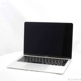 ソフマップ 〔中古品〕 MacBook Air 13.3-inch Mid-2019 MVFL2J／A Core_i5 1.6GHz 8GB SSD256GB シルバー 〔10.15 Catalina〕【198】