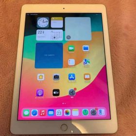 iPad 第6世代、SIM + Wi-Fi版