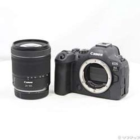 〔中古品〕 EOS R6 Mark II RF24-105 IS STM レンズキット〔中古品〕 EOS R6 Mark II RF24-105 IS STM レンズキット