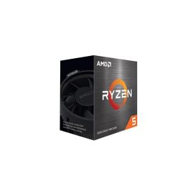AMD Ryzen 5 5600, with Wraith Stealth Cooler 3.5GHz 6コア / 12スレッド35MB 65W100-100000927BOX シルバー 0