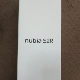 nubia S2R スマートフォン 本体