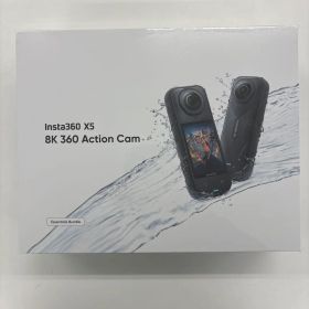 Insta360 X5 8K 360 Action Cam