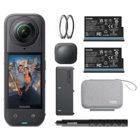 【新品未開封】Insta360 X5 エッセンシャルバンドル