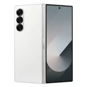 SAMSUNG 国内版 【SIMフリー】 Galaxy Z Fold6 ホワイト 12GB 256GB SM-F956QZWASJP