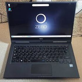NEC LAVIE Hybrid ZERO PC-HZ750GAB Ci7 薄型タッチパネル Webカメラ付き