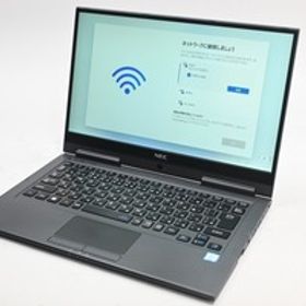 [中古]NEC LAVIE Hybrid ZERO HZ560/LAB-J PC-HZ560LAB-J メテオグレー