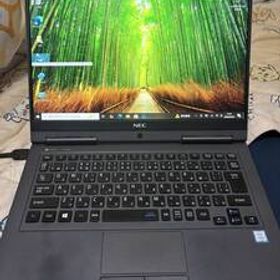 LAVIE Hybrid ZERO HZ550 i5-7200U 8GB 238GB