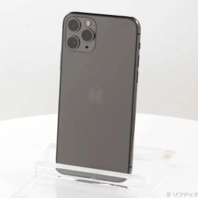 ソフマップ 〔中古品〕 iPhone11 Pro 256GB スペースグレイ MWC72J／A SIMフリー【262】