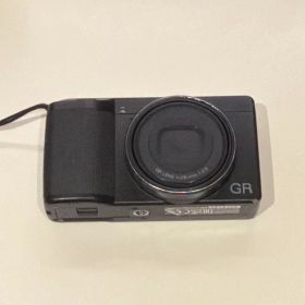RICOH GR IIIx ブラック 本体