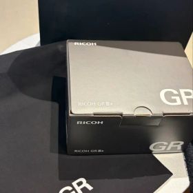 RICOH GR IIIx