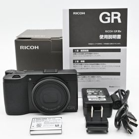 RICOH GR Ⅲx ショット数 2323回