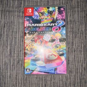 Nintendo Switchソフト マリオカート8 デラックス