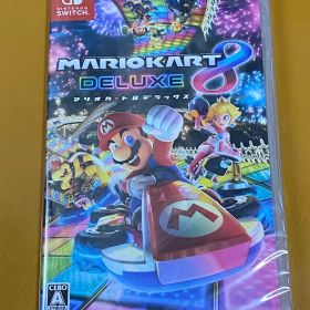SWITCH マリオカート8 デラックス