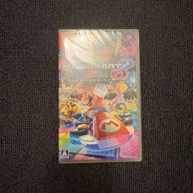 マリオカート8 デラックス Nintendo Switch